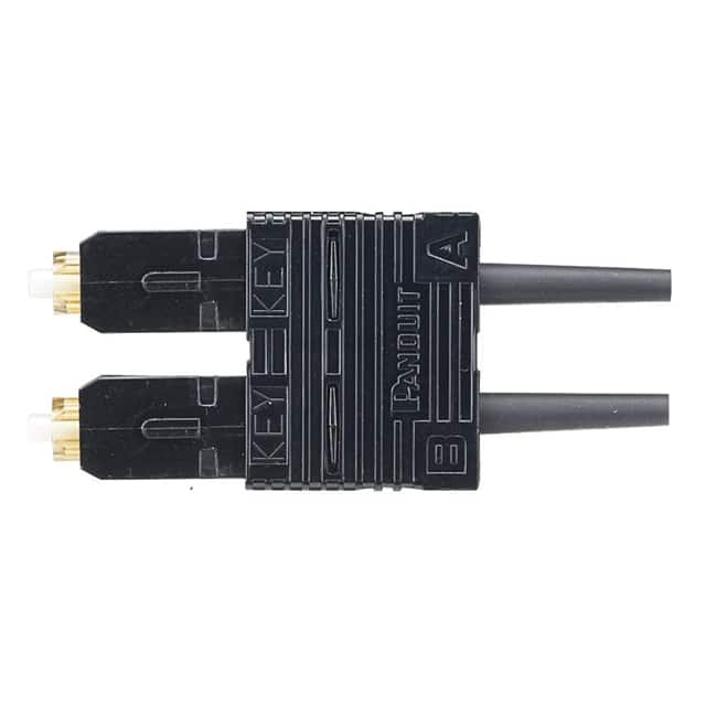 FSC2DMC5BL Panduit Corp  Gruppi di connettori in fibra ottica